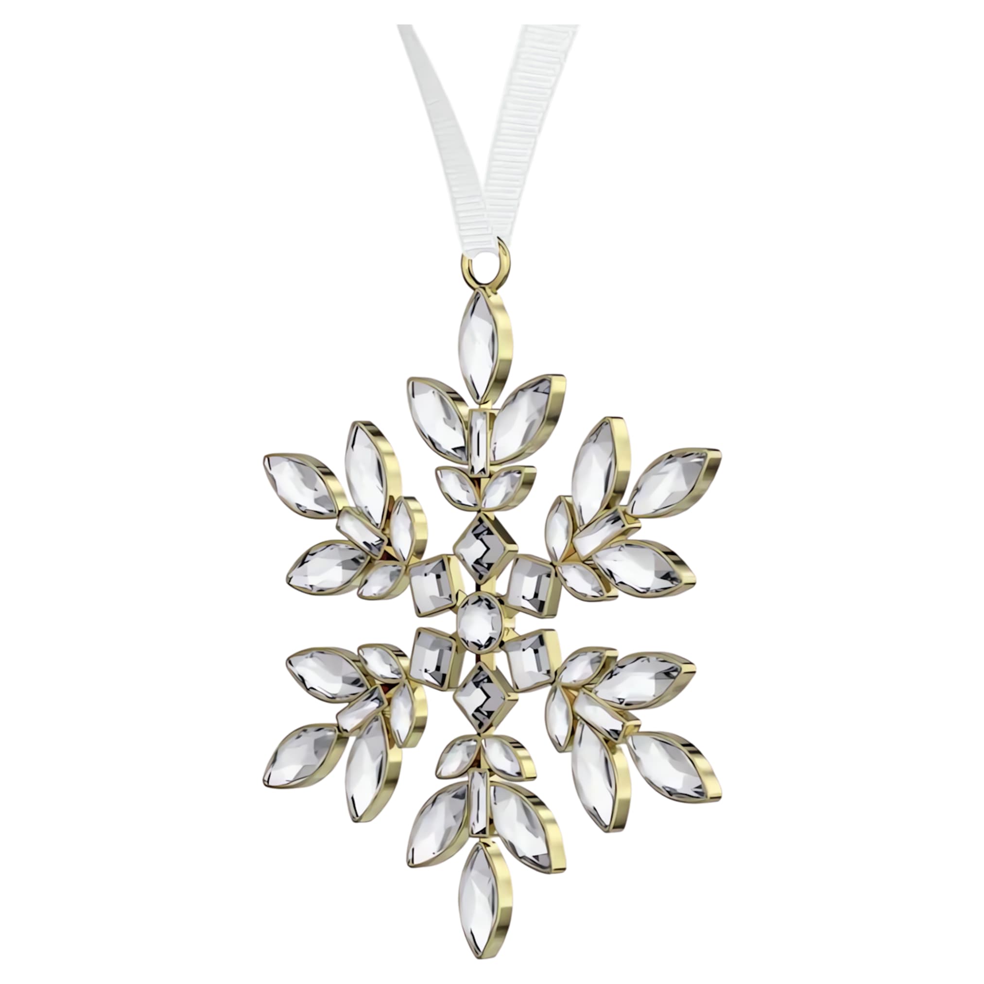 Swarovski Gema Holiday Ornament Crystal