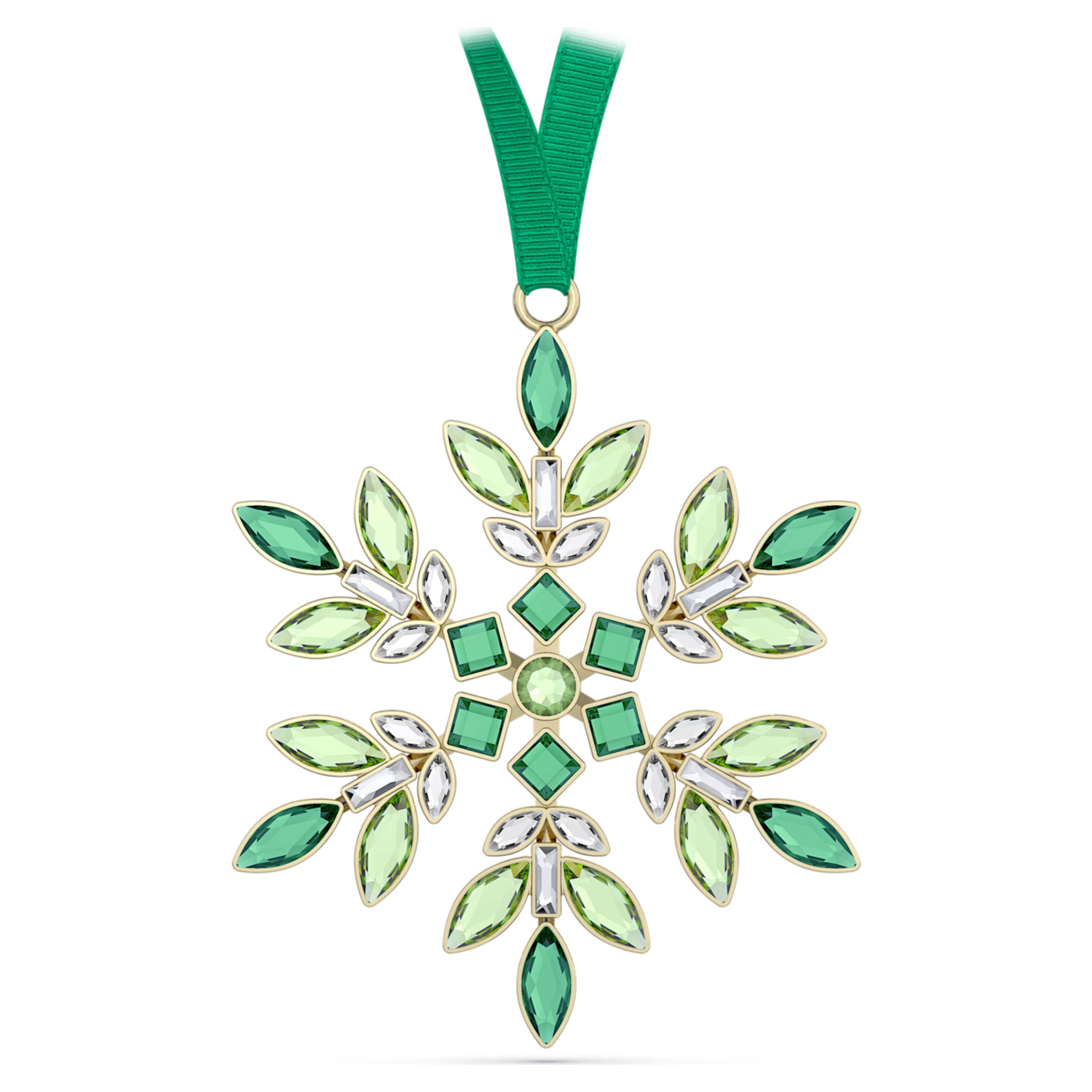 Swarovski Gema Holiday Ornament Blue