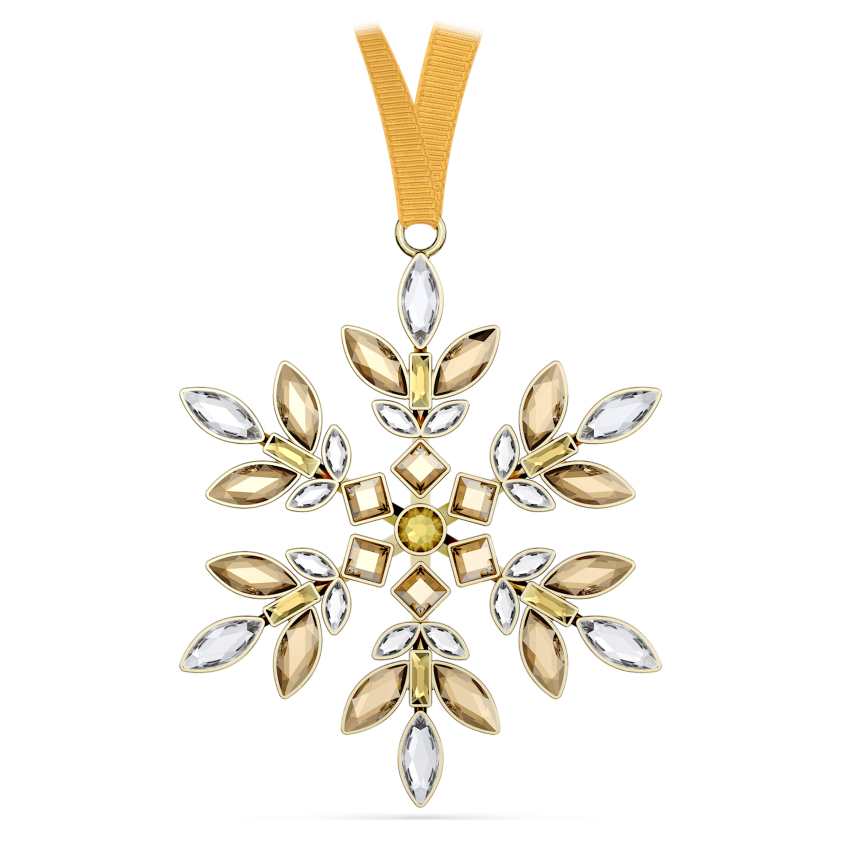 Swarovski Gema Holiday Ornament Blue