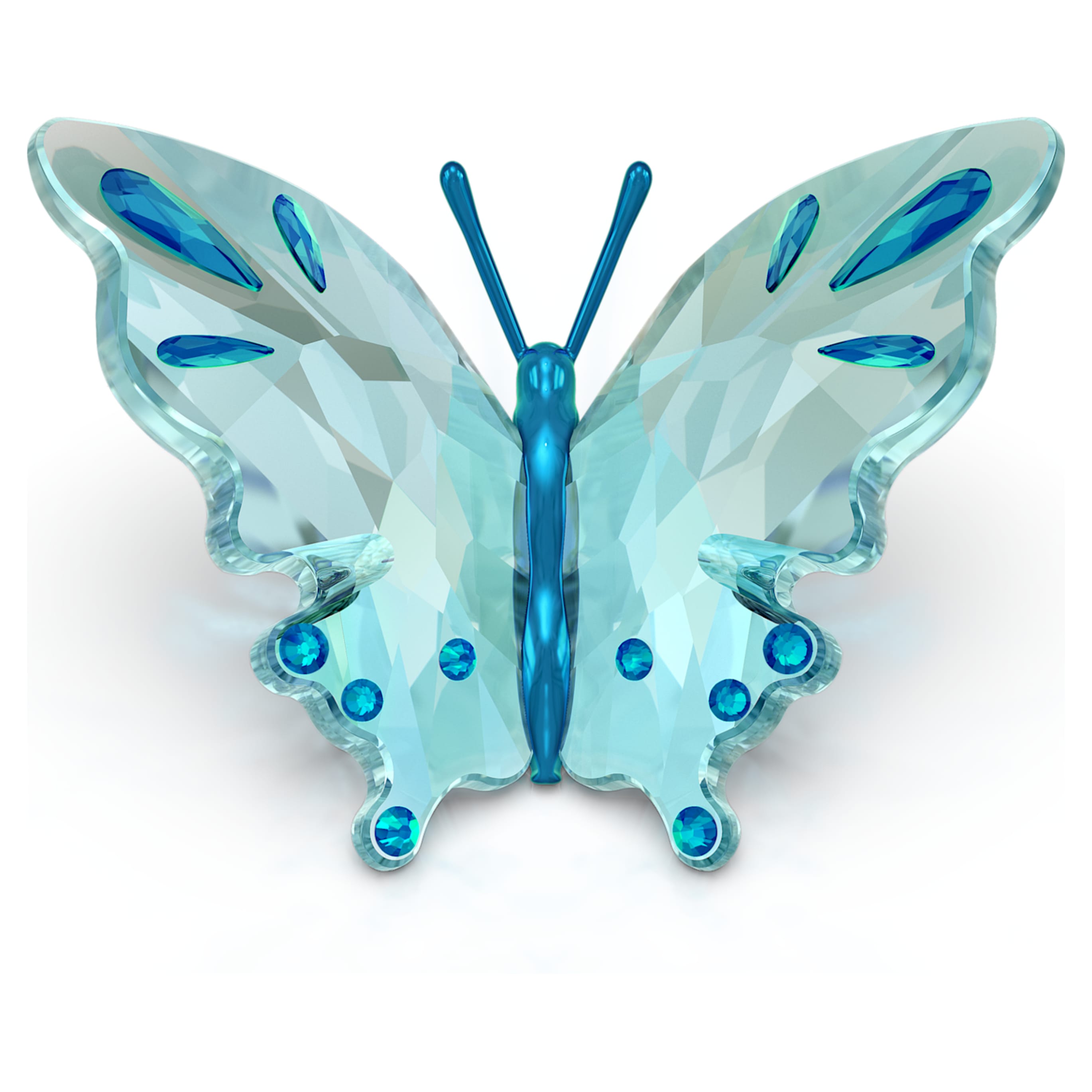 Swarovski Idyllia Butterfly Turquoise