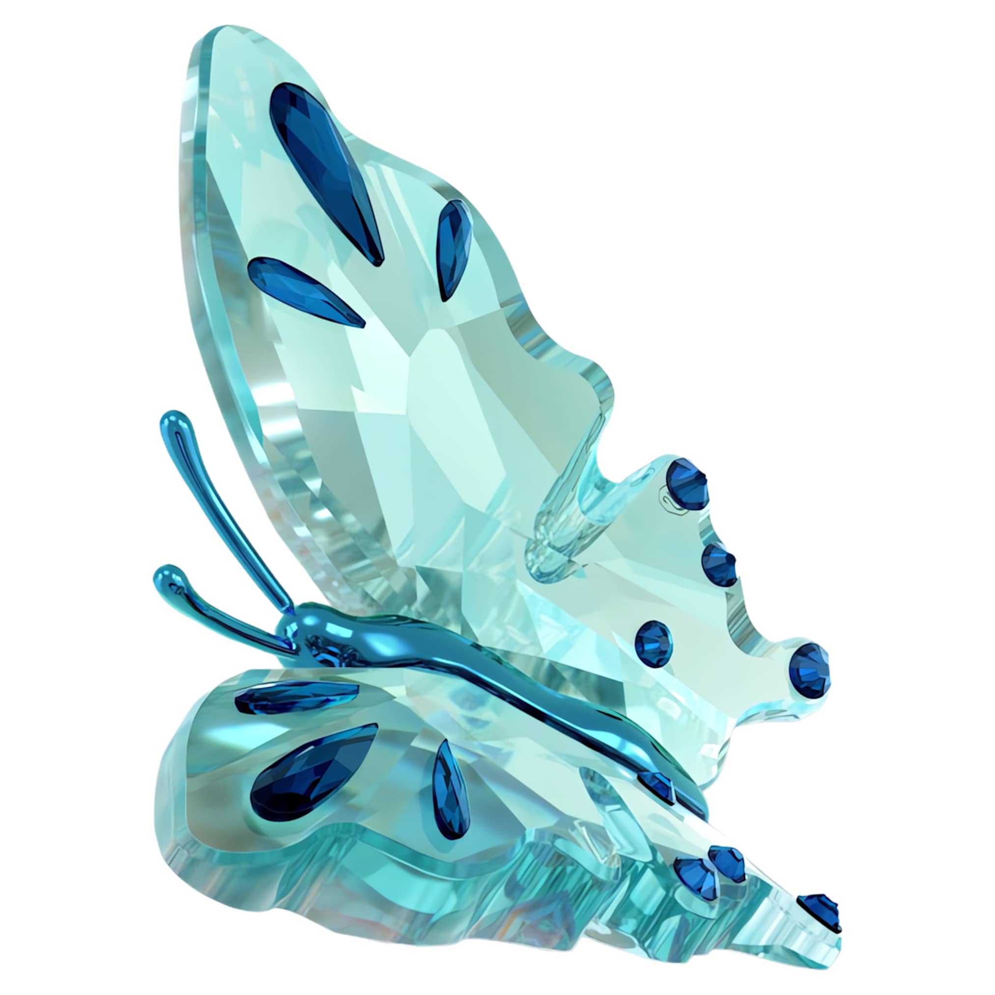 Swarovski Idyllia Butterfly Turquoise