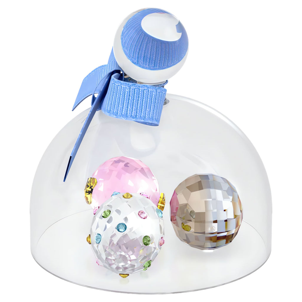 Swarovski Idyllia Eggs Bell Jar