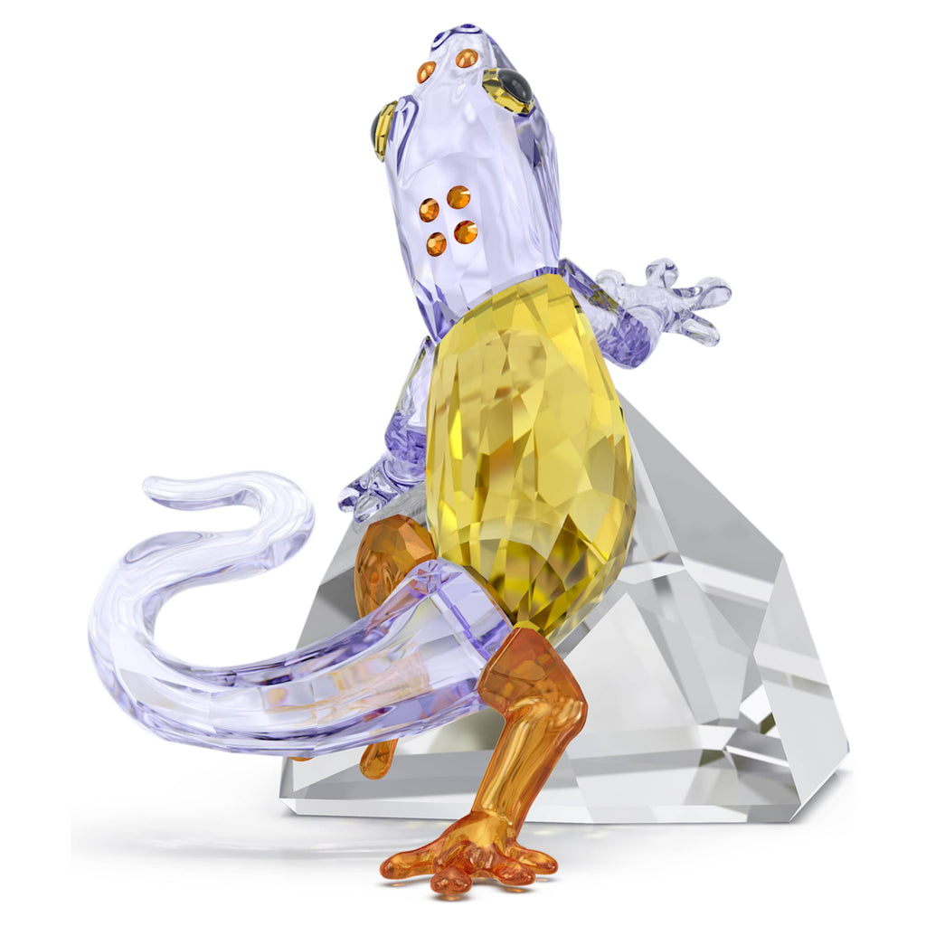Swarovski Idyllia Gecko