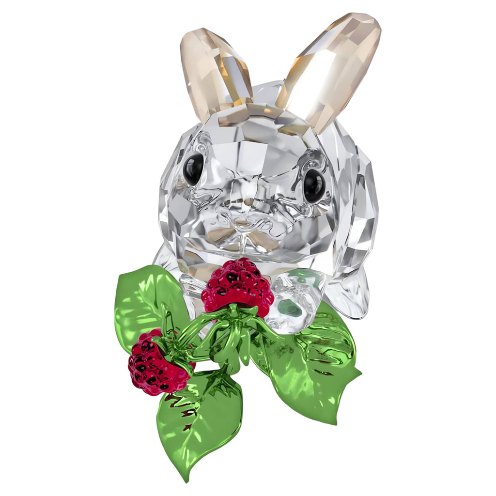 Swarovski Idyllia Rabbit and Raspberries