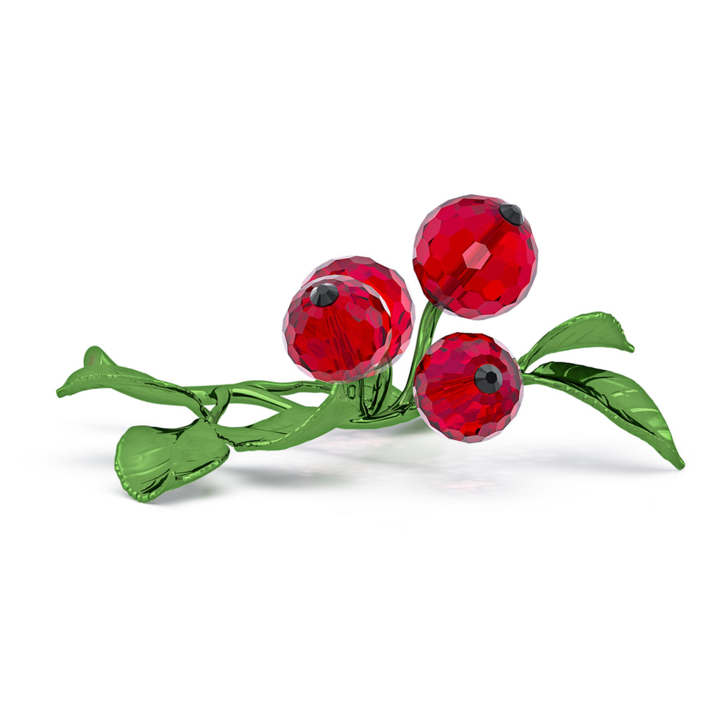 Swarovski Idyllia Red Berries