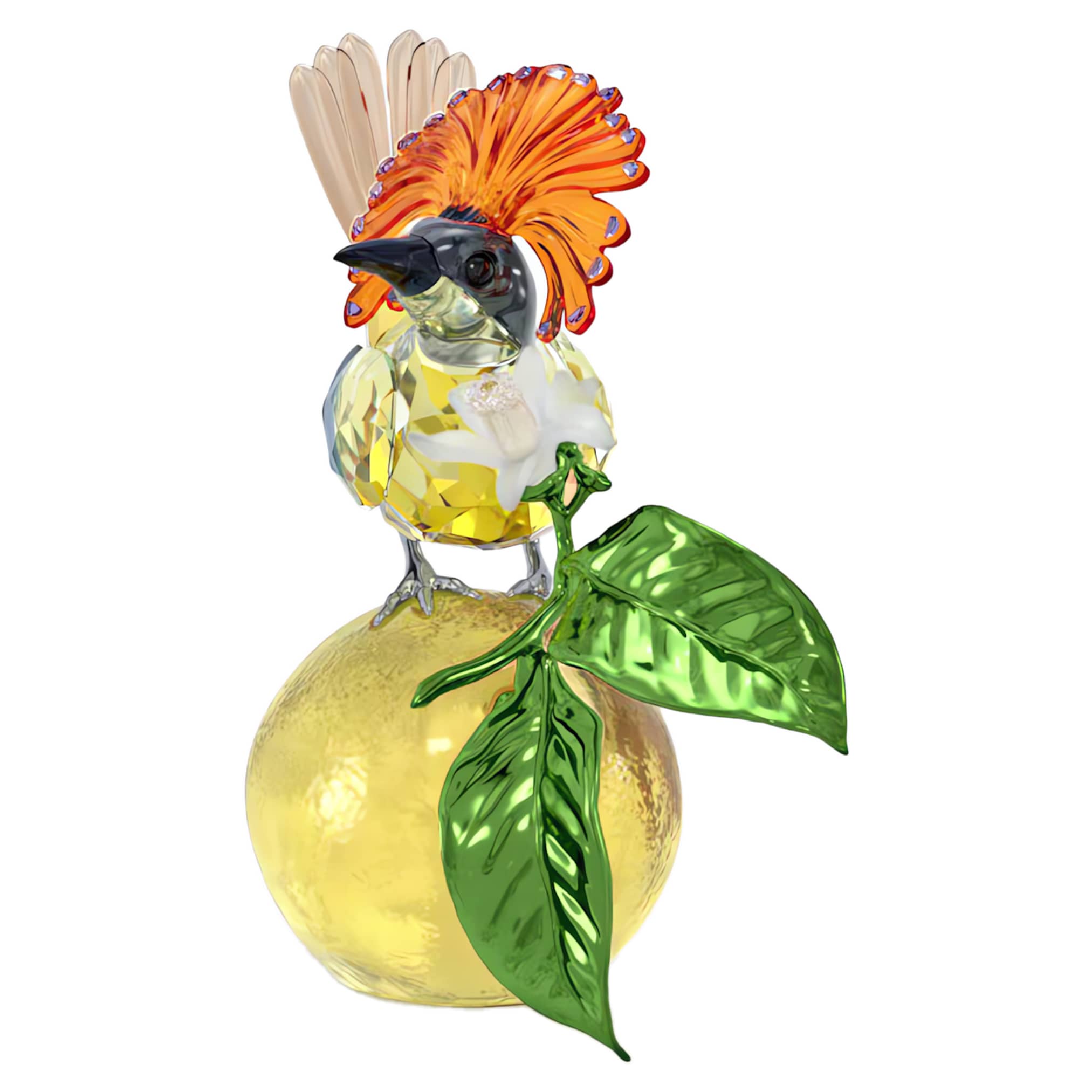Swarovski Idyllia Royal Flycatcher
