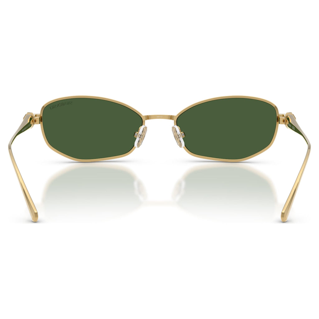 Swarovski Sunglasses Pillow shape, SK7042, Green