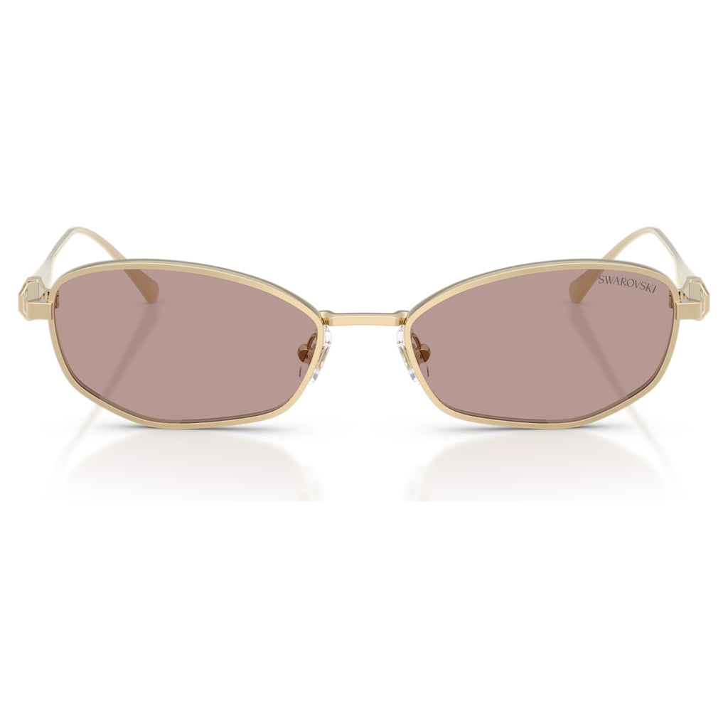Swarovski Sunglasses Pillow shape, SK7042, Pink