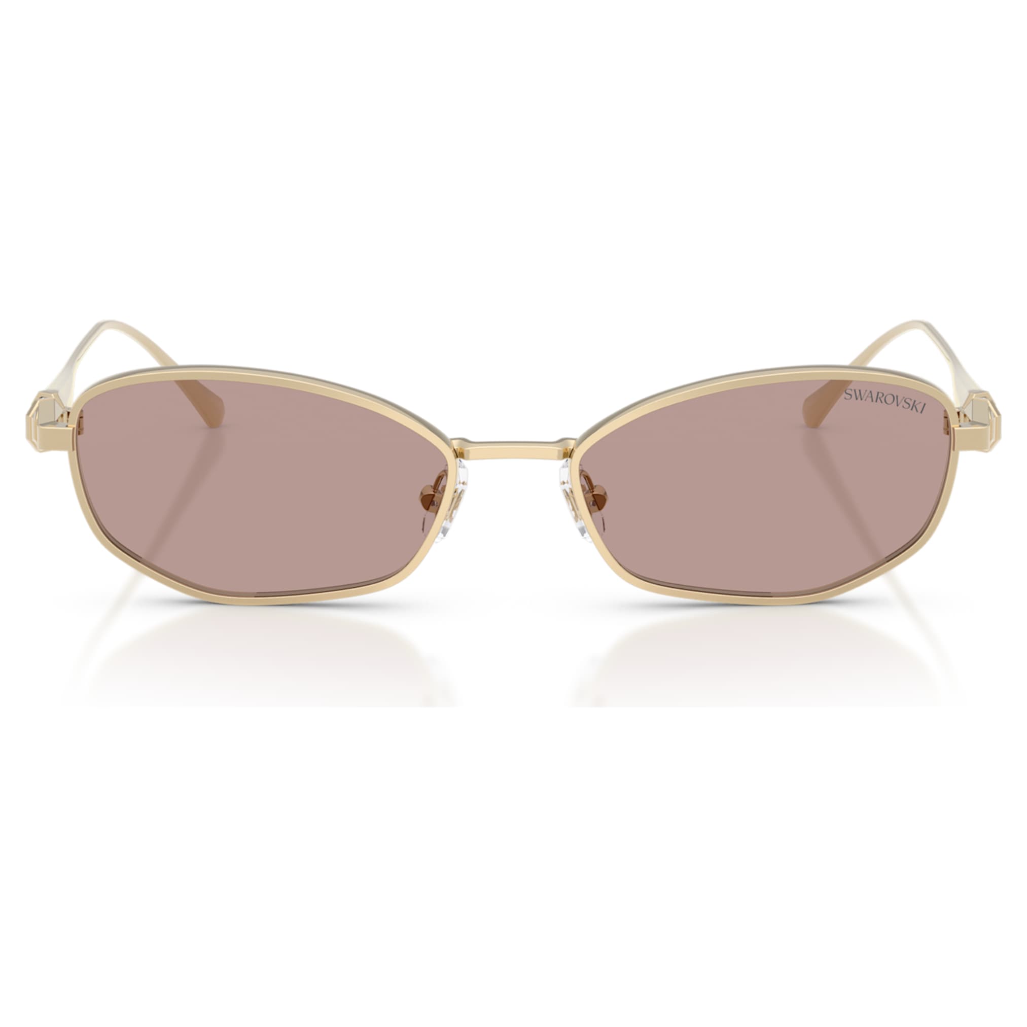 Swarovski Sunglasses Pillow shape, SK7042, Pink
