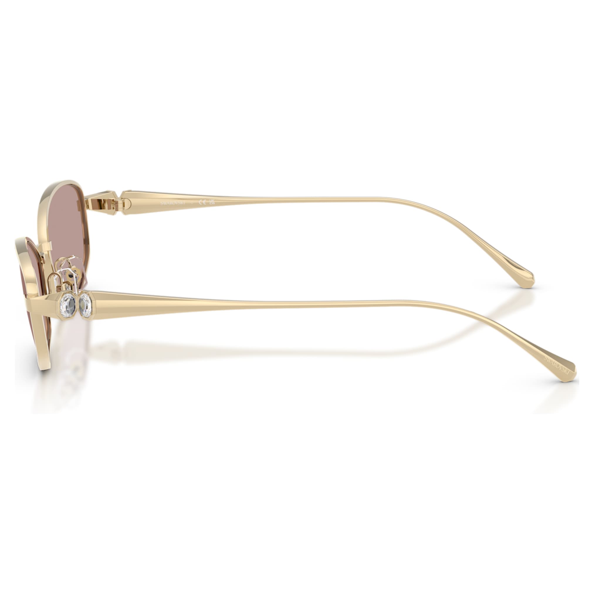 Swarovski Sunglasses Pillow shape, SK7042, Pink